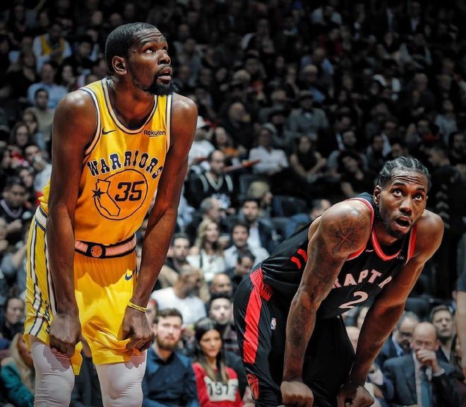 本赛季得分35+且罚球低于5次场次：小波特与库里并列最多（本季35+分且罚球少于5次的场次榜：库里与小波特并列第一）