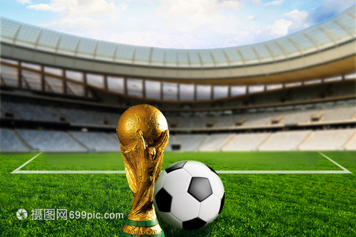 揣世界杯梦